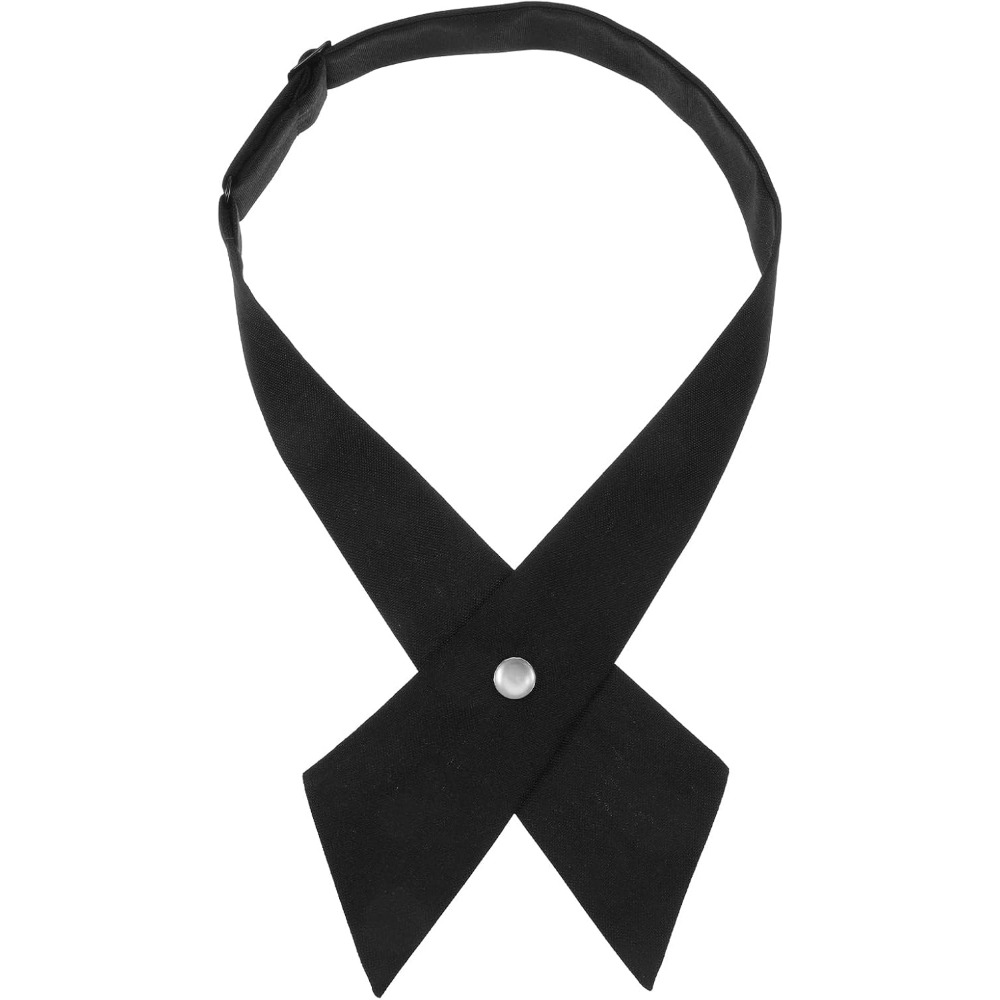 Adjustable Pre-Tied Criss-Cros - Bow Tie Pre Tied 评论和价格