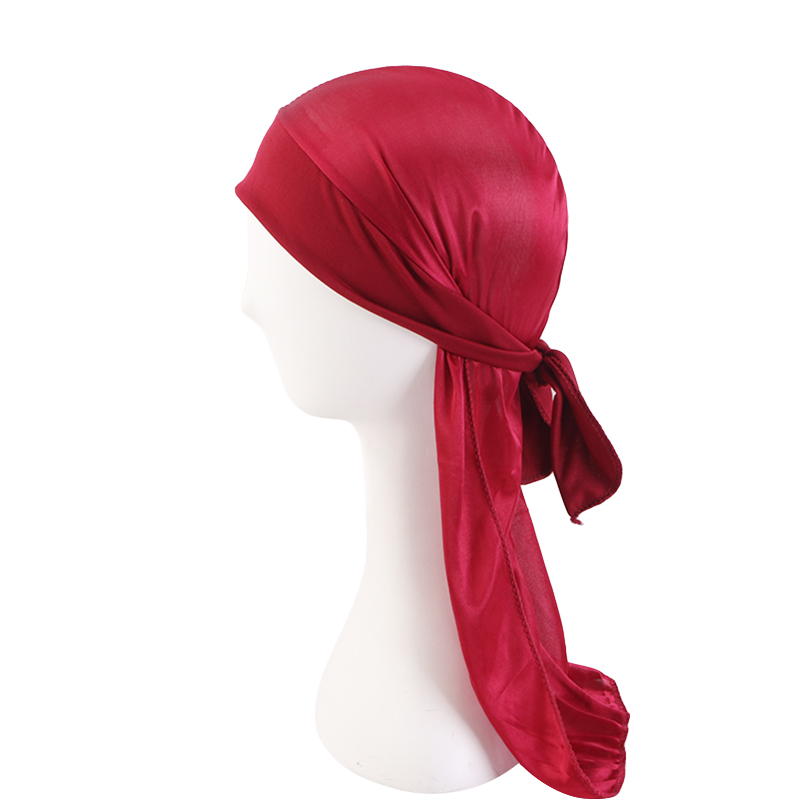 Men's Silky Durags Bandanas Tu - Bandana Doo Rag 评论和价格