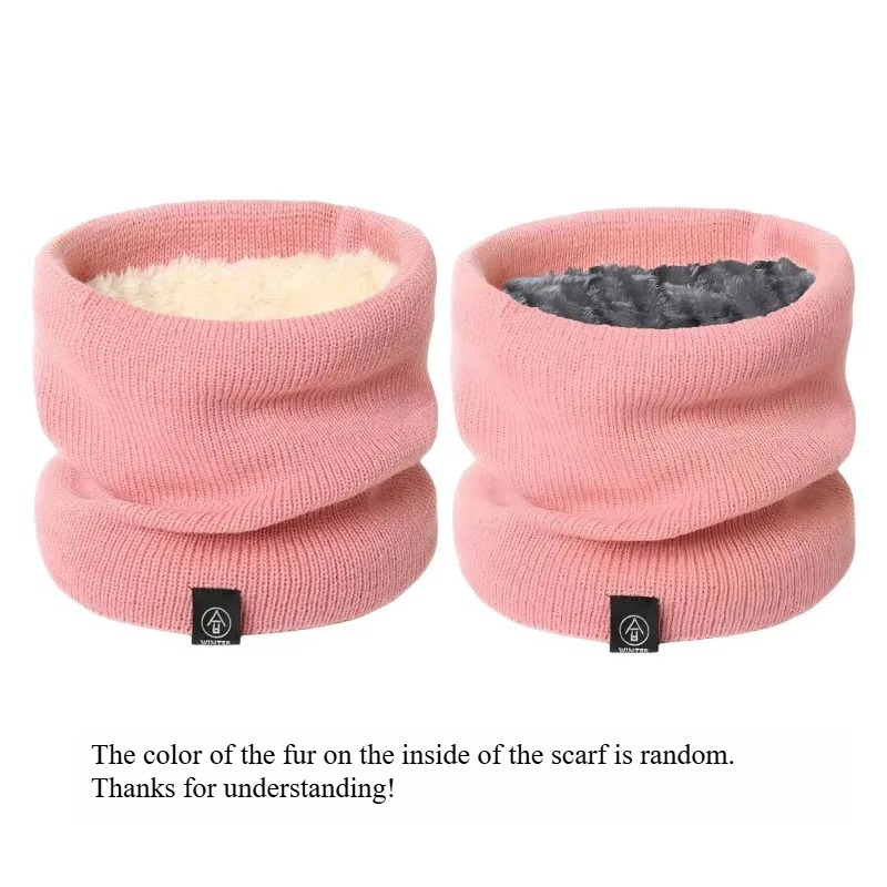 Fashion Women Knitted Scarf So - Muffler Men Wool 评论和价格