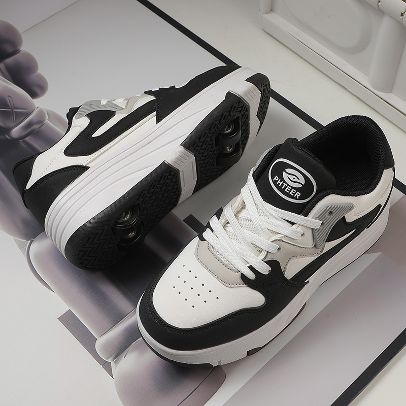 Roller Skate Shoe Walking Shoe - Adidas Shoes Samba 评论和价格