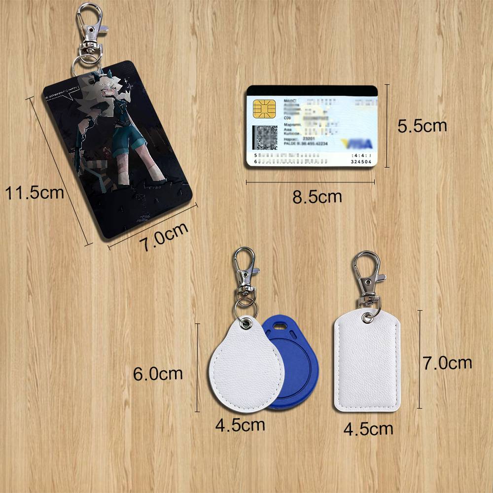 Mister Barrel Katieverse FPE L - Lanyard Badge Holder 评论和价格