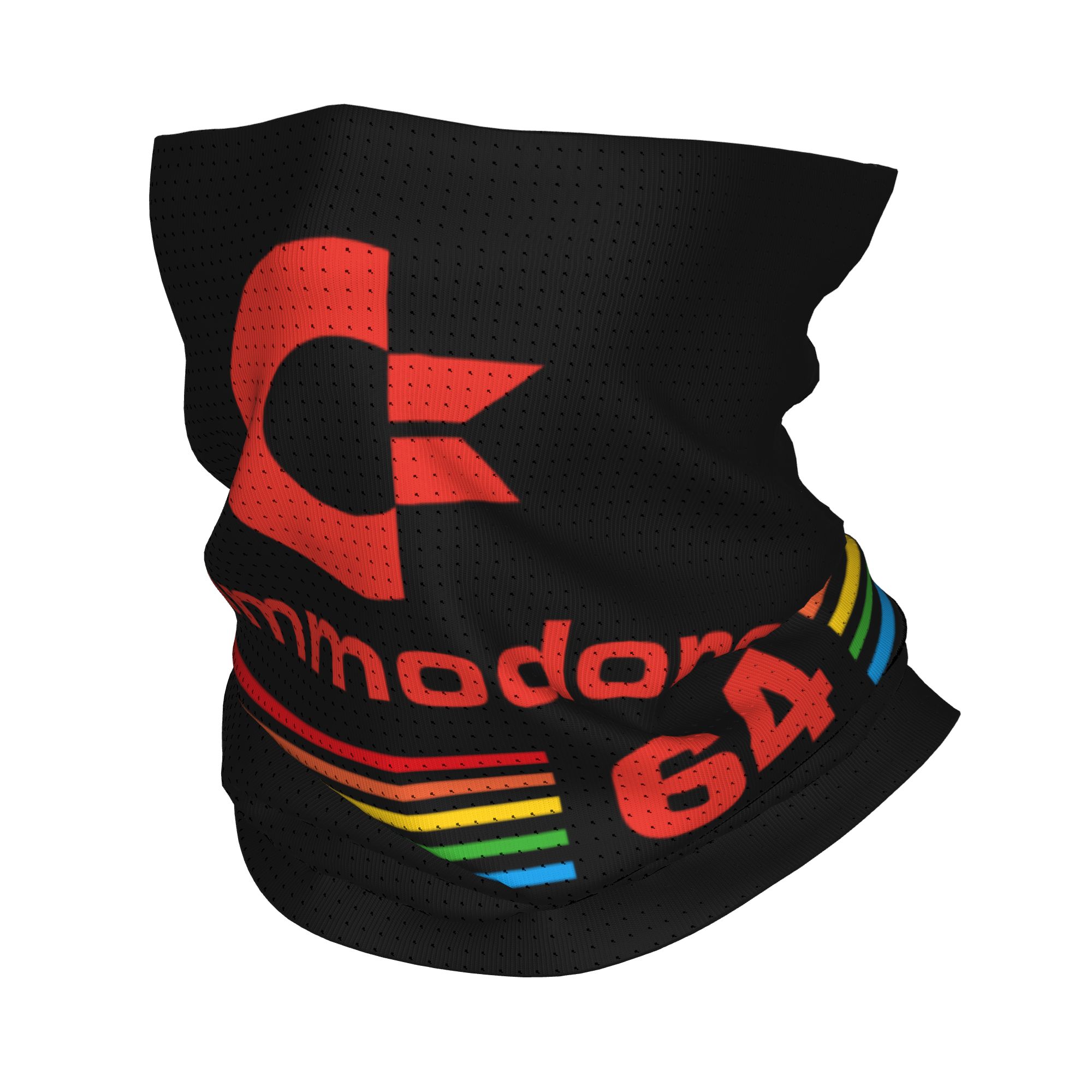 Custom Commodore 64 Winter Hea - Neck Warmer Tube 评论和价格