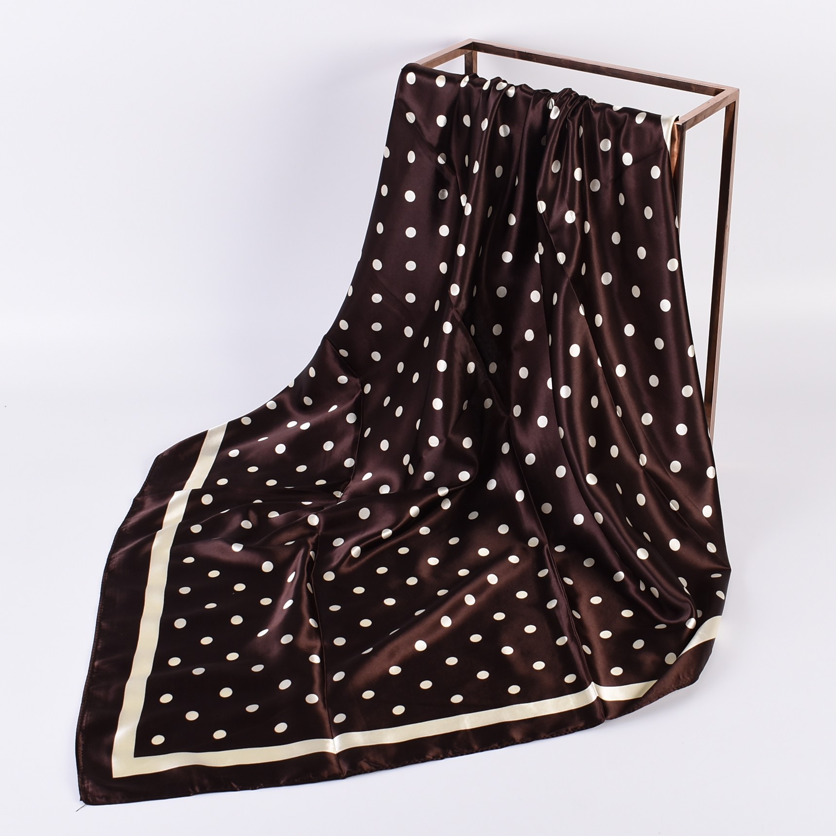 Summer new fashionable tempera - Scarf Silk Square 评论和价格