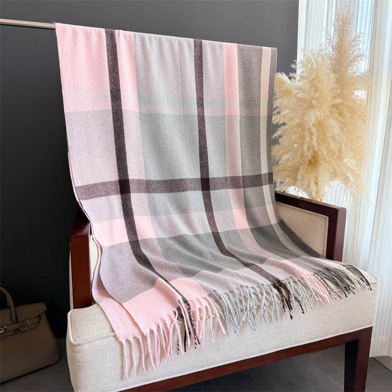 Women Imitation Cashmere Blank - Pashmina Wrap Large 评论和价格